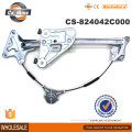 Factory Sale Small Order Acceptable Car Power Electric Window Regulator Front Right For Hyundai Tiburon 824042C000